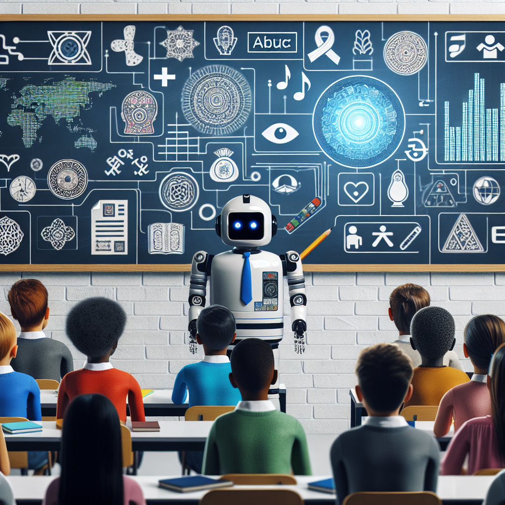 AI in education