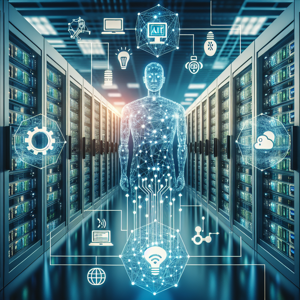 AI in telecommunications