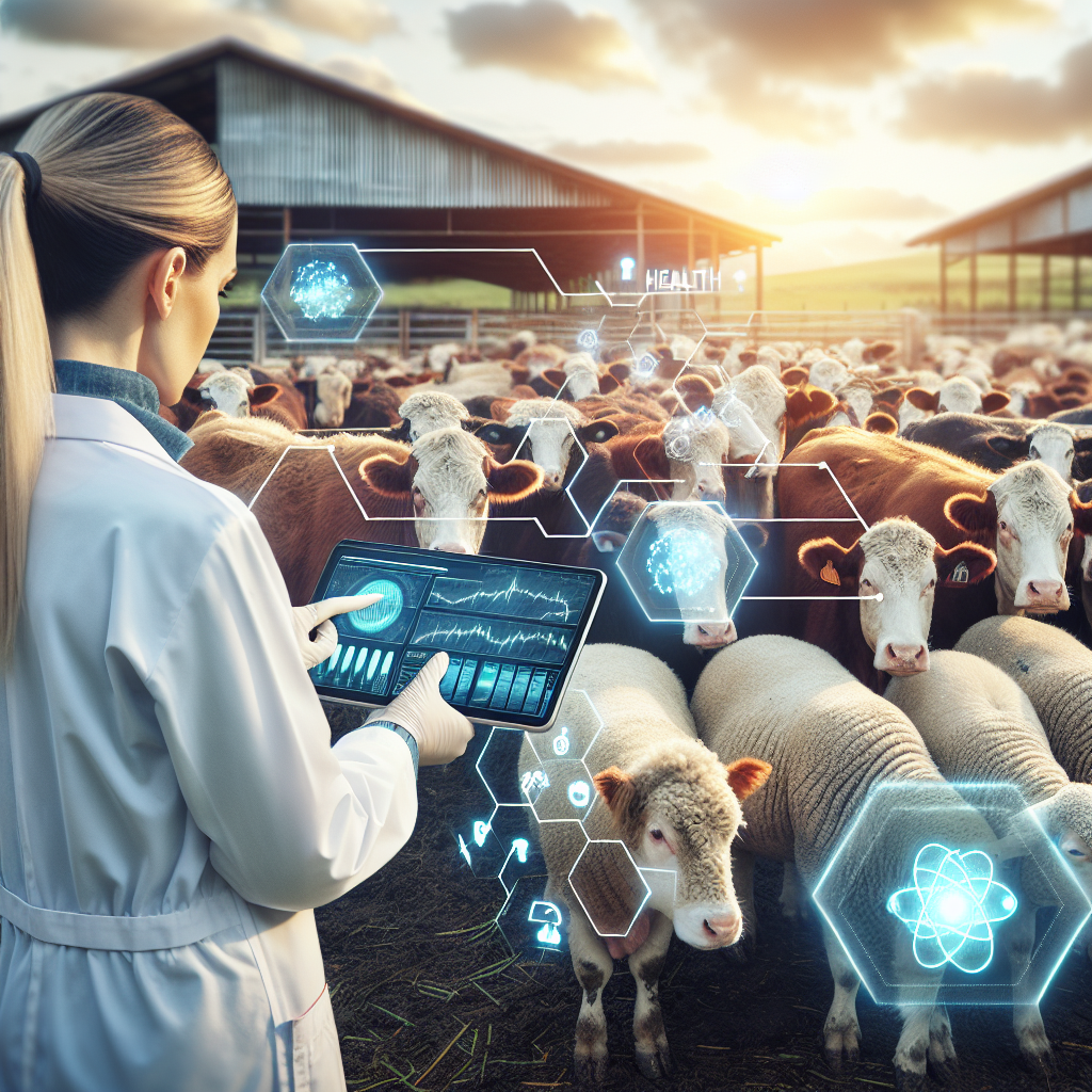 AI in agriculture