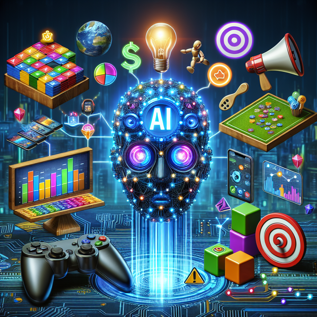 AI in the gaming industry