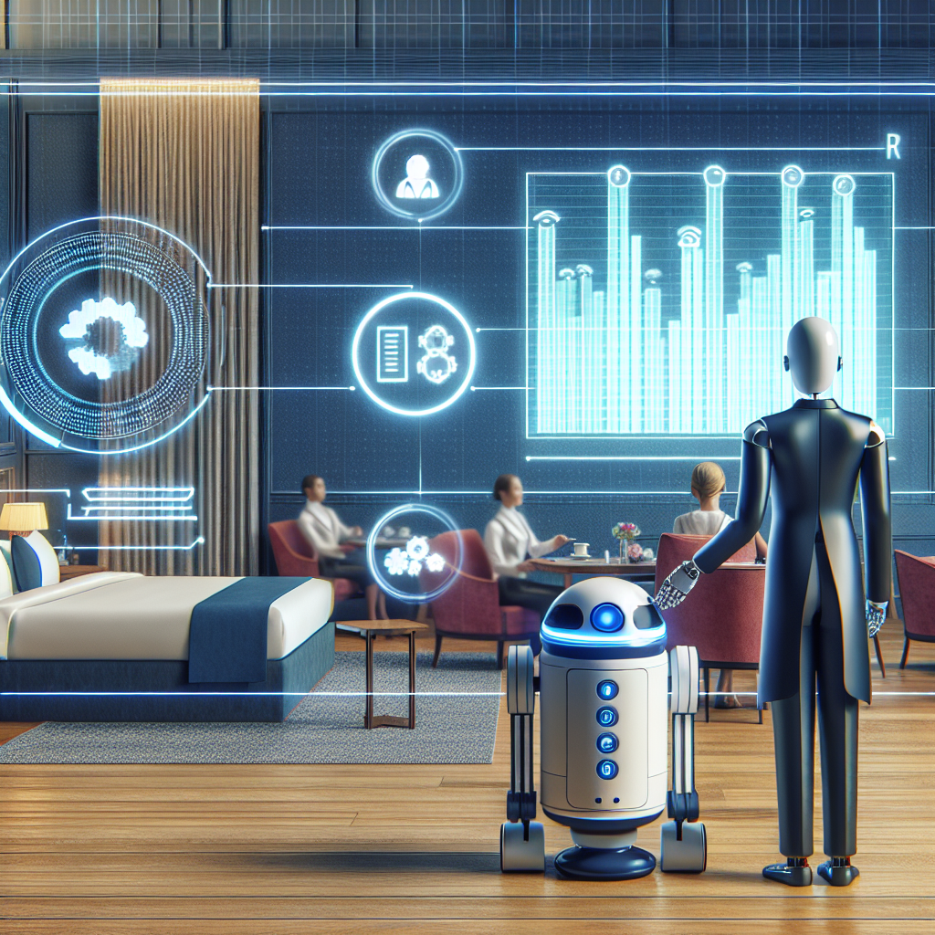 AI in the hospitality industry