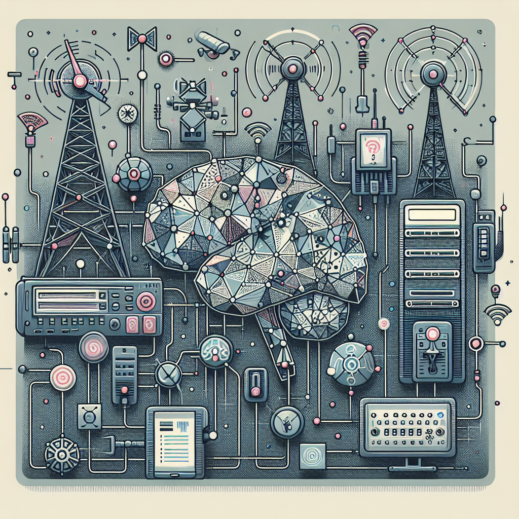 AI in telecommunications