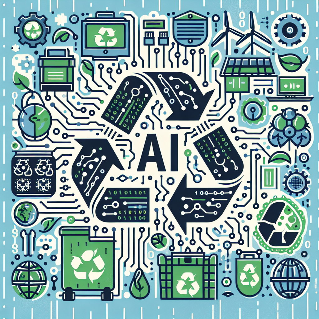 AI and sustainability