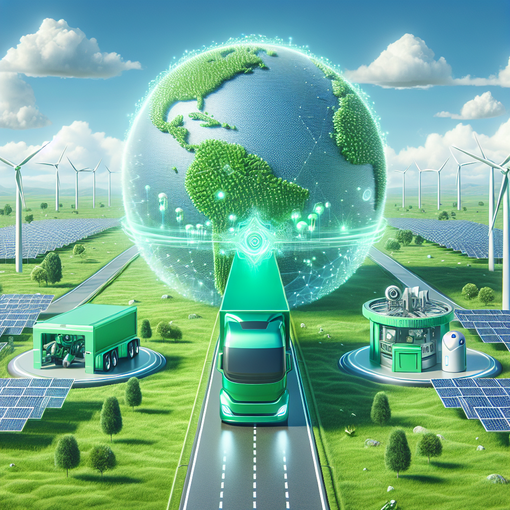 AI in transportation and logistics