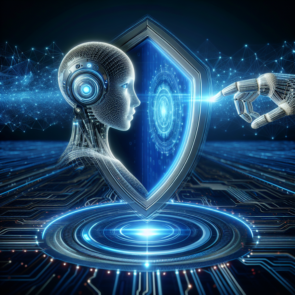 AI in cybersecurity
