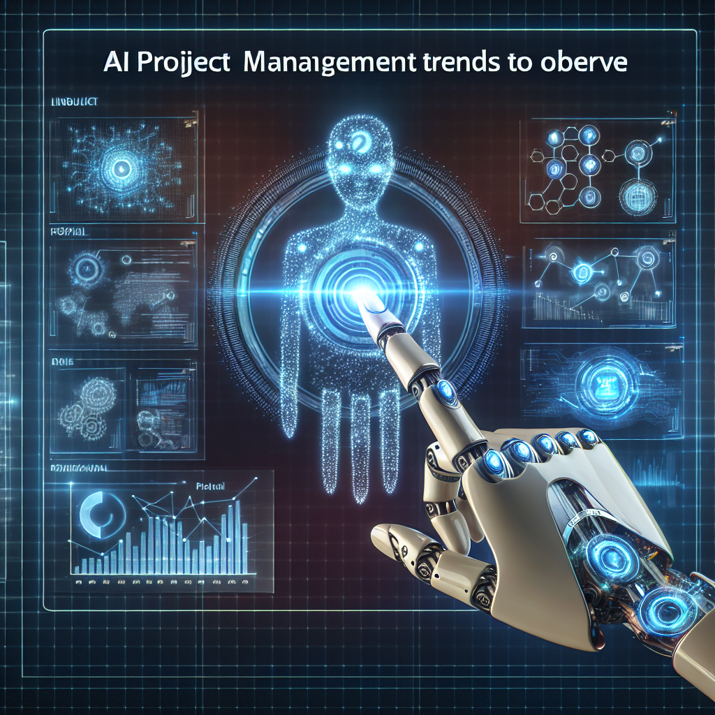 AI project management