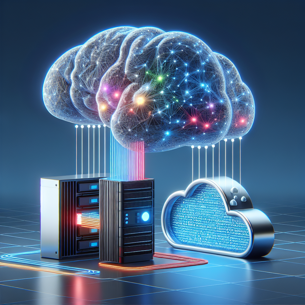 AI in cloud computing