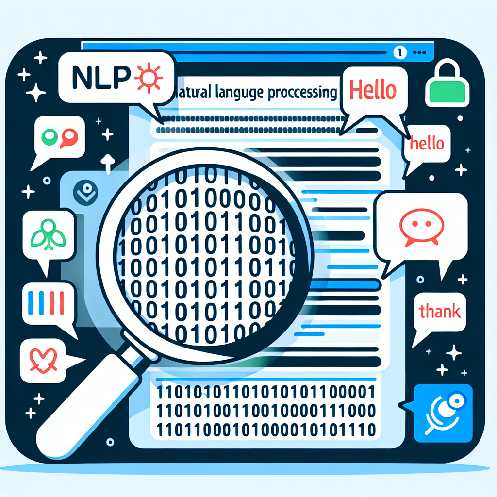 Natural Language Processing (NLP)