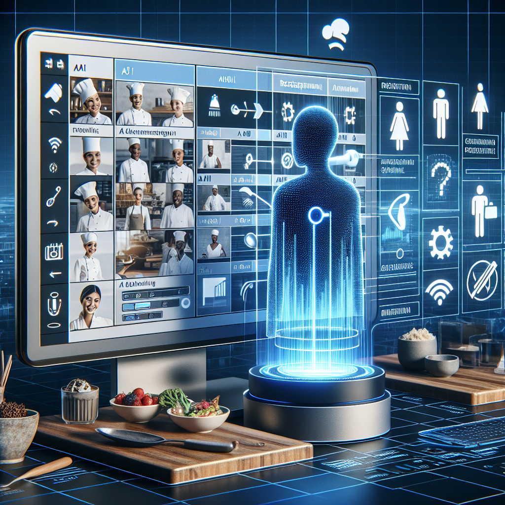 AI in the hospitality industry