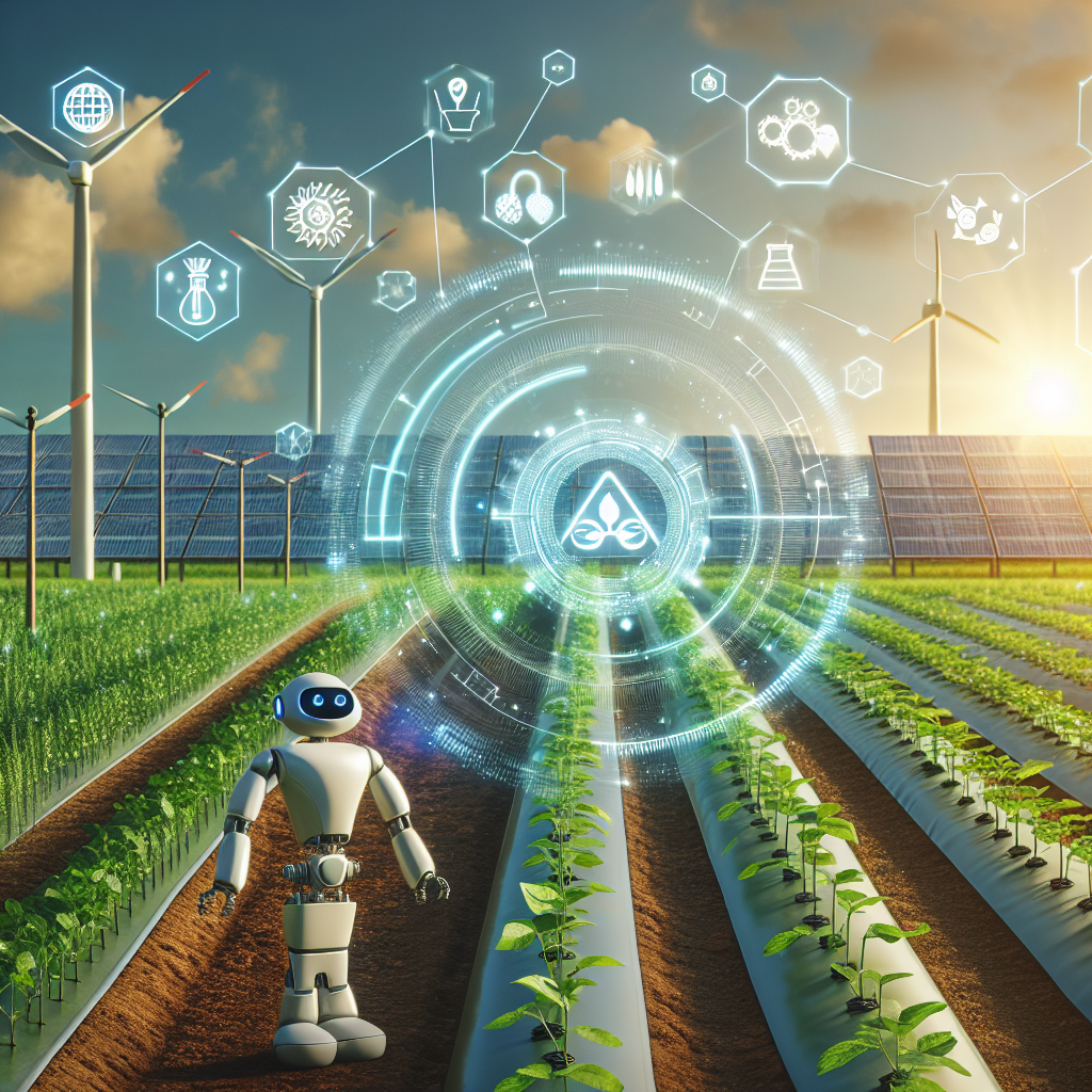 AI in agriculture