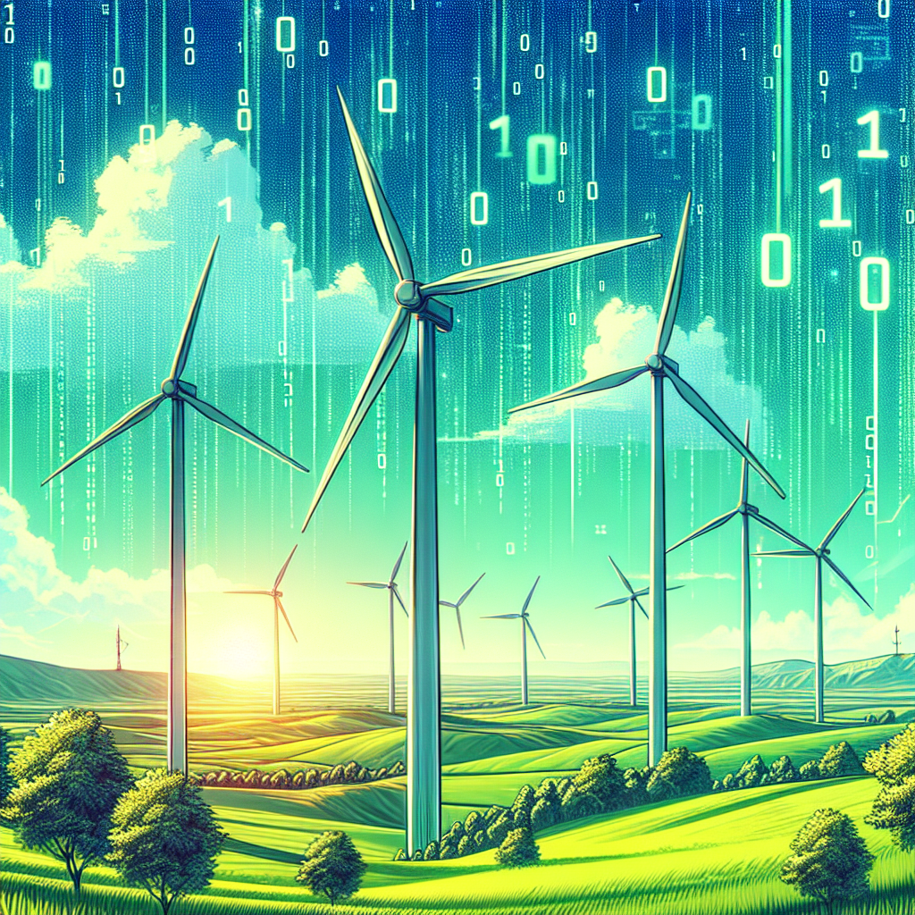 AI in renewable energy