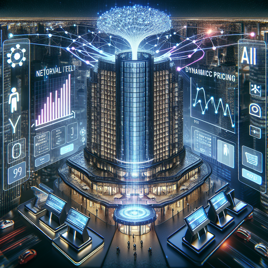 AI in the hospitality industry