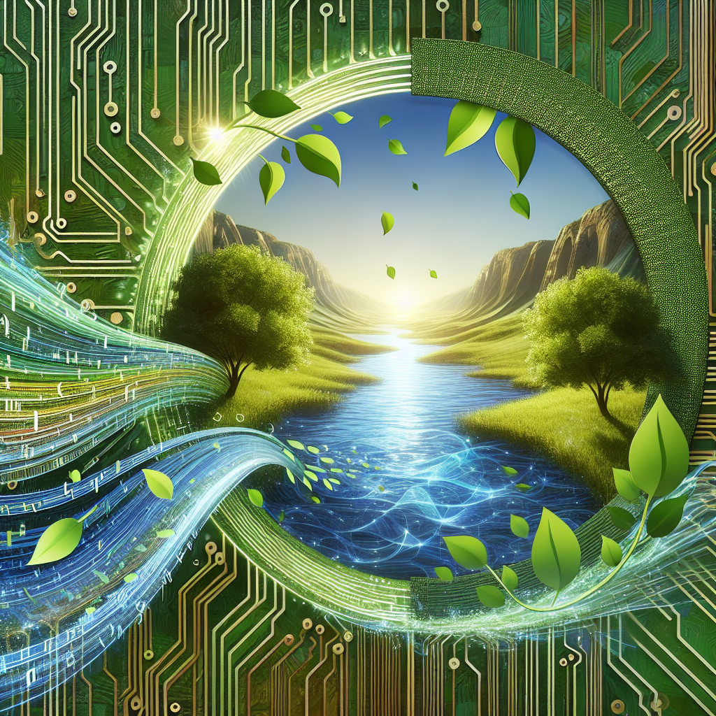 AI and sustainability