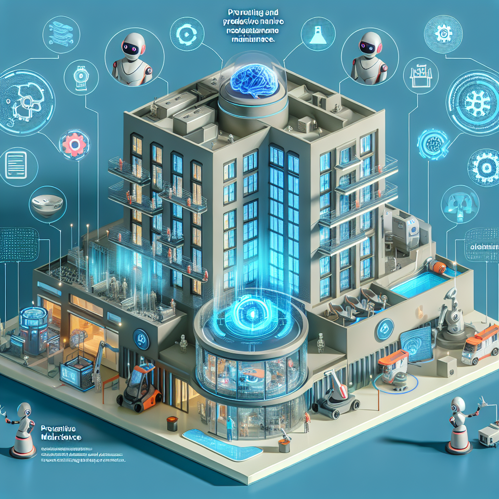 AI in the hospitality industry