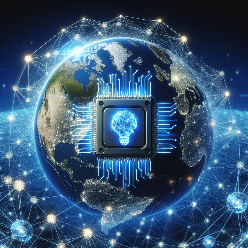 AI in telecommunications