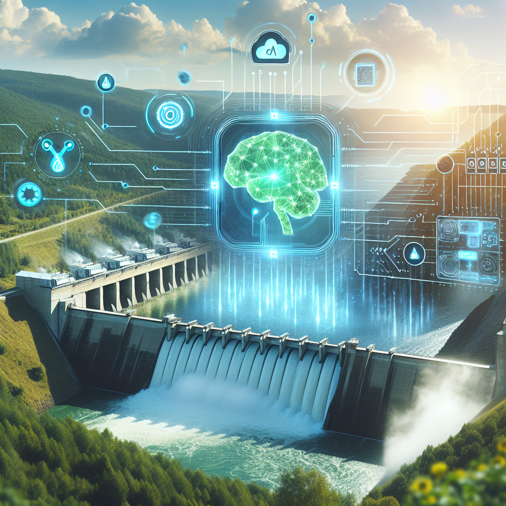 AI in renewable energy