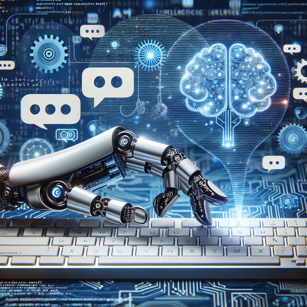 Natural Language Processing (NLP)