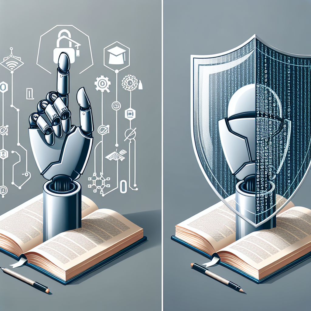 AI and privacy concerns