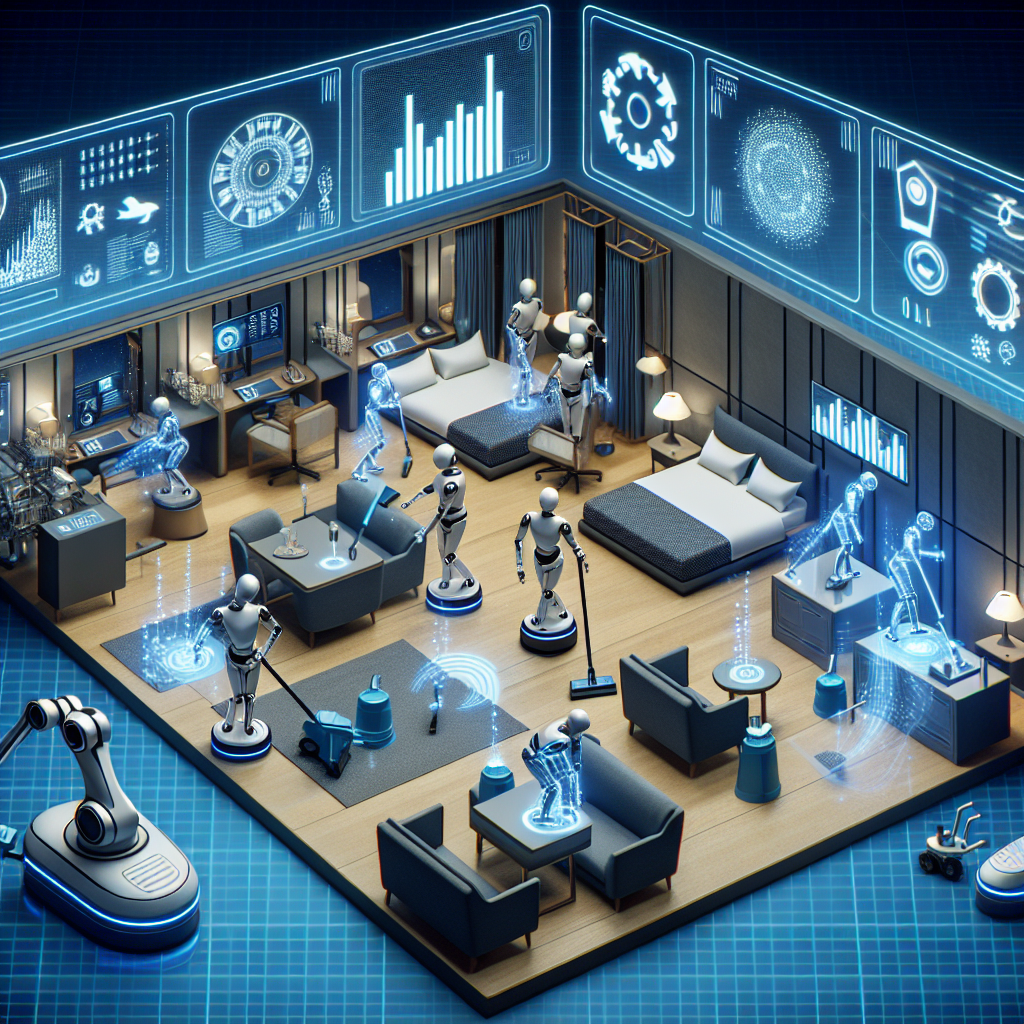 AI in the hospitality industry