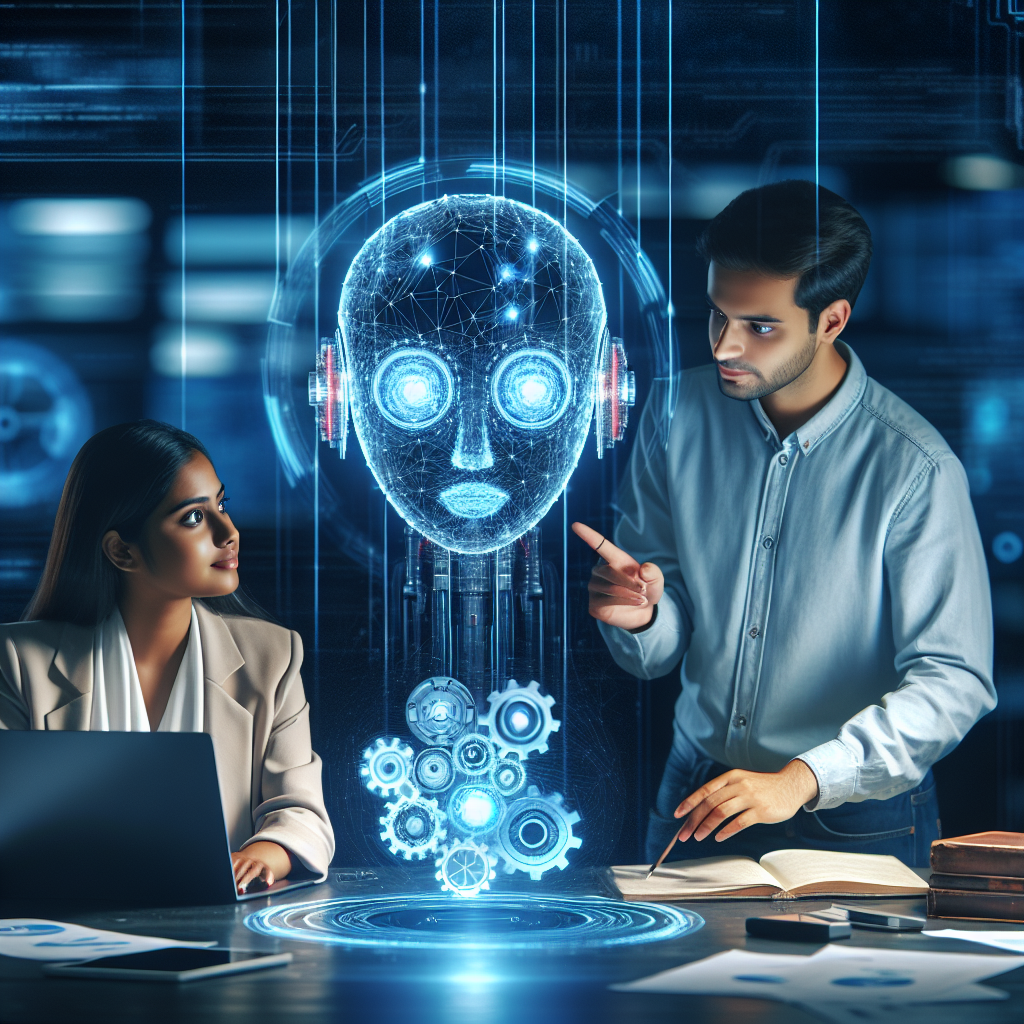 AI in telecommunications