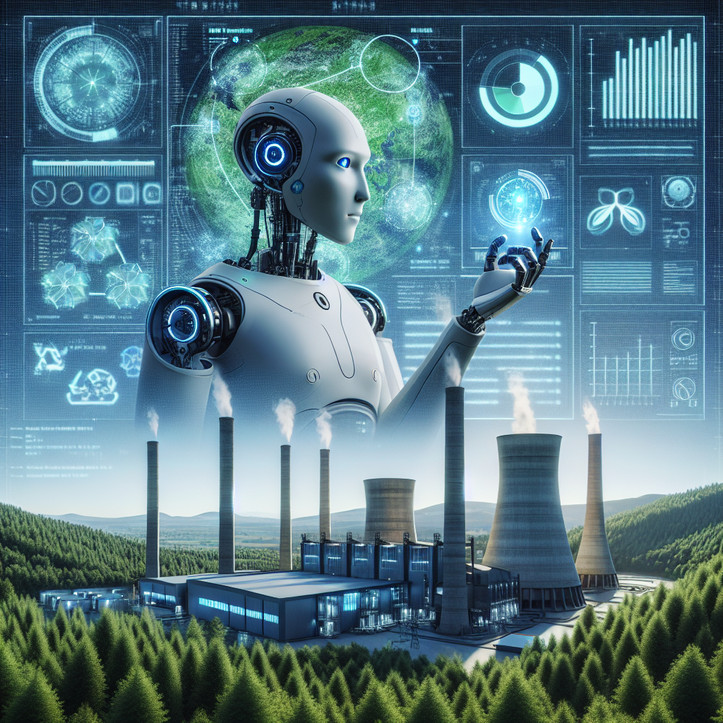 AI in renewable energy