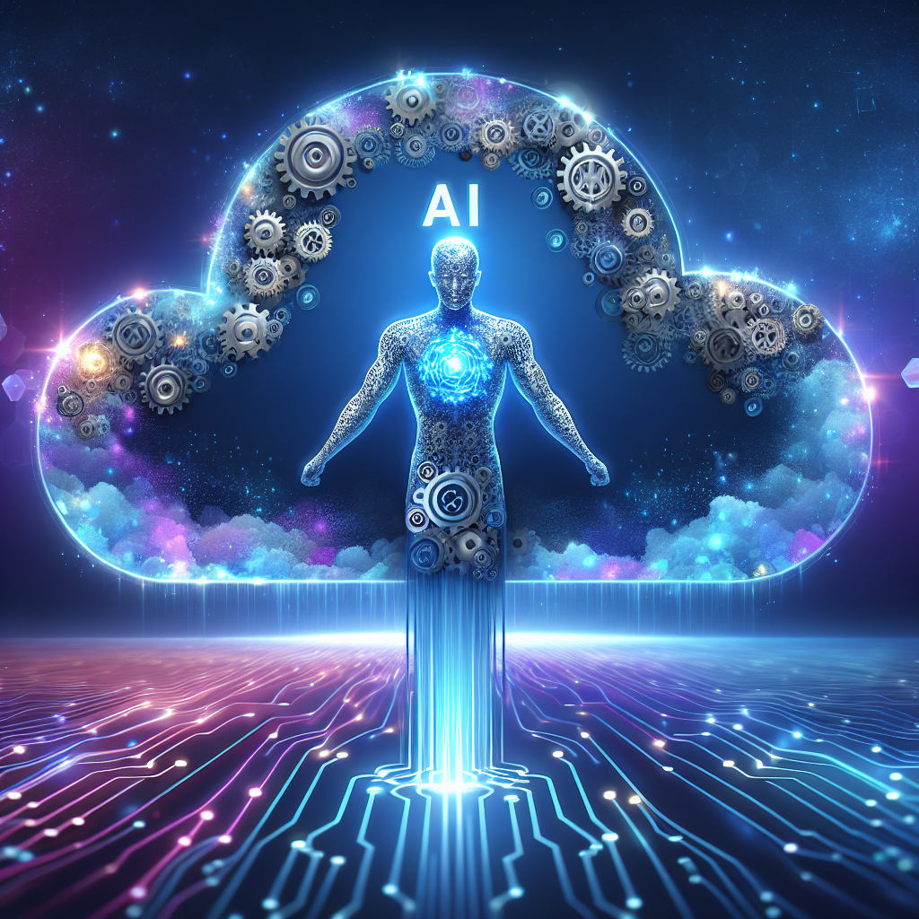 AI in cloud computing