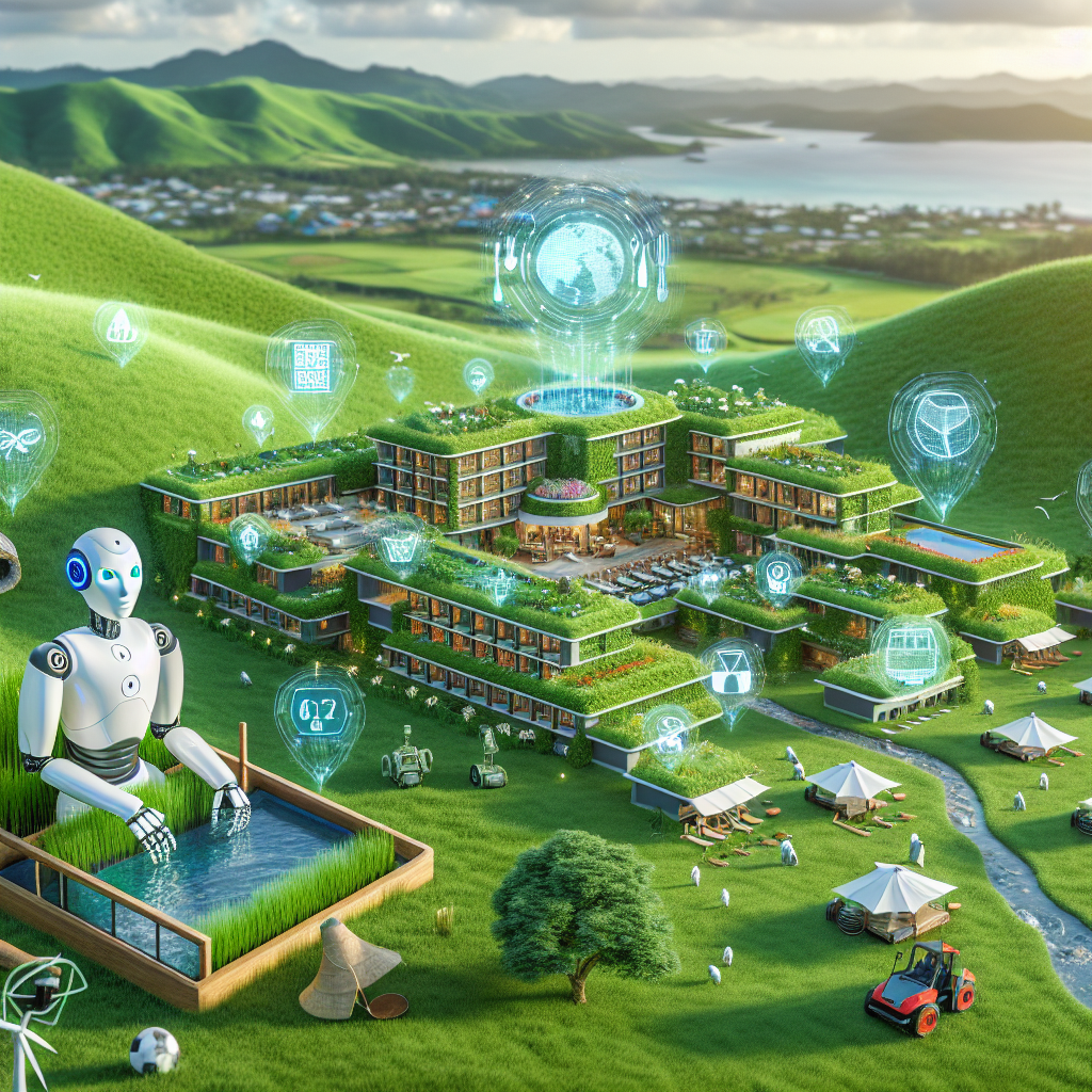 AI in the hospitality industry