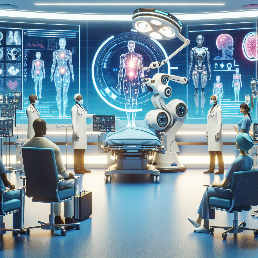 AI in healthcare