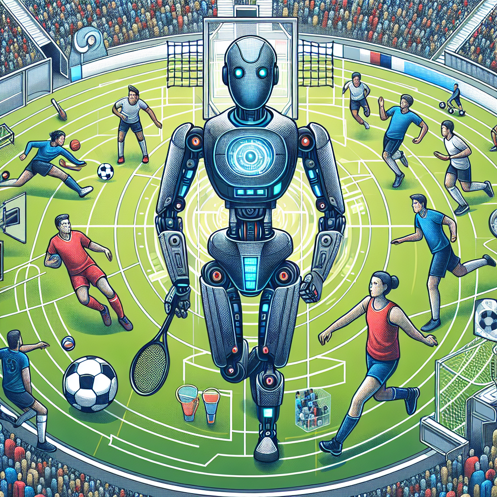 AI in sports
