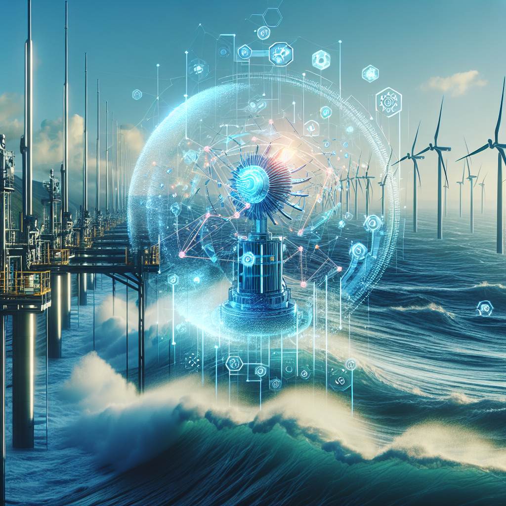 AI in renewable energy