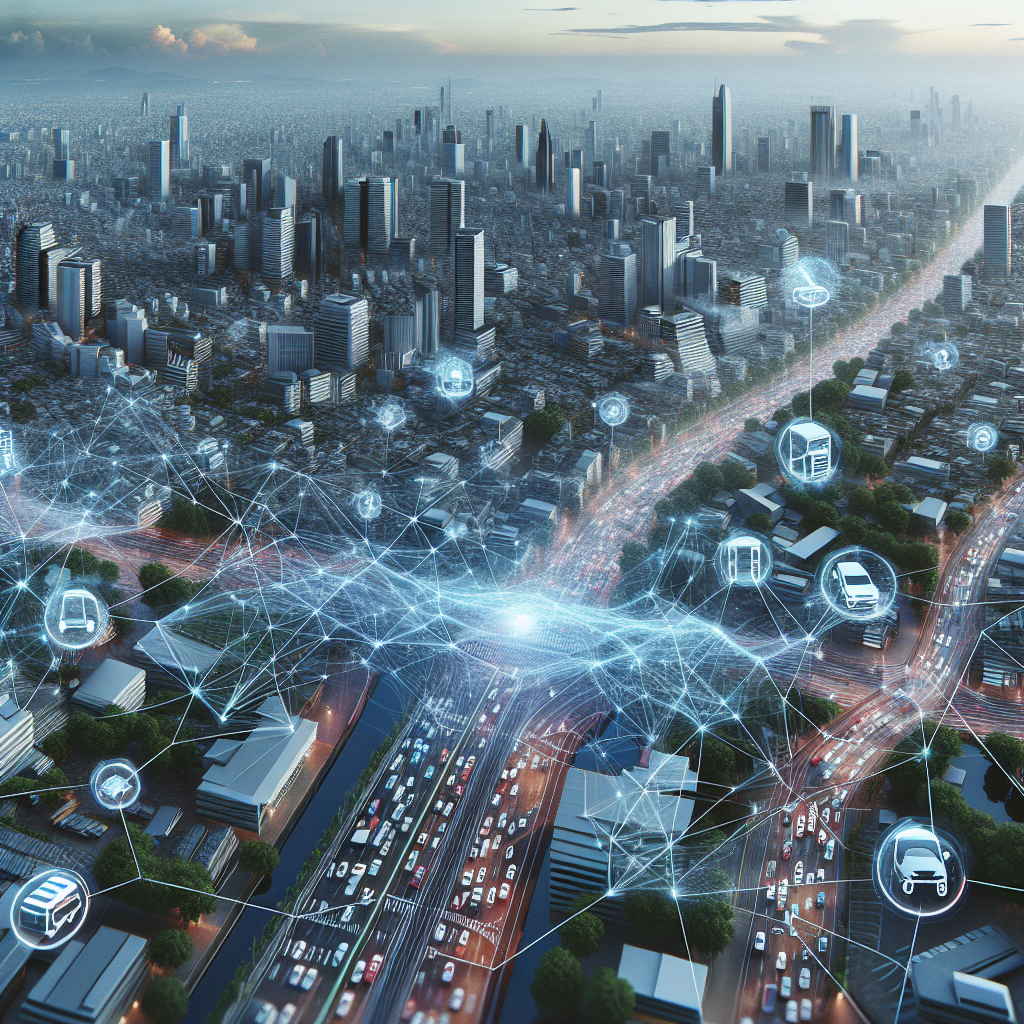 AI in transportation and logistics