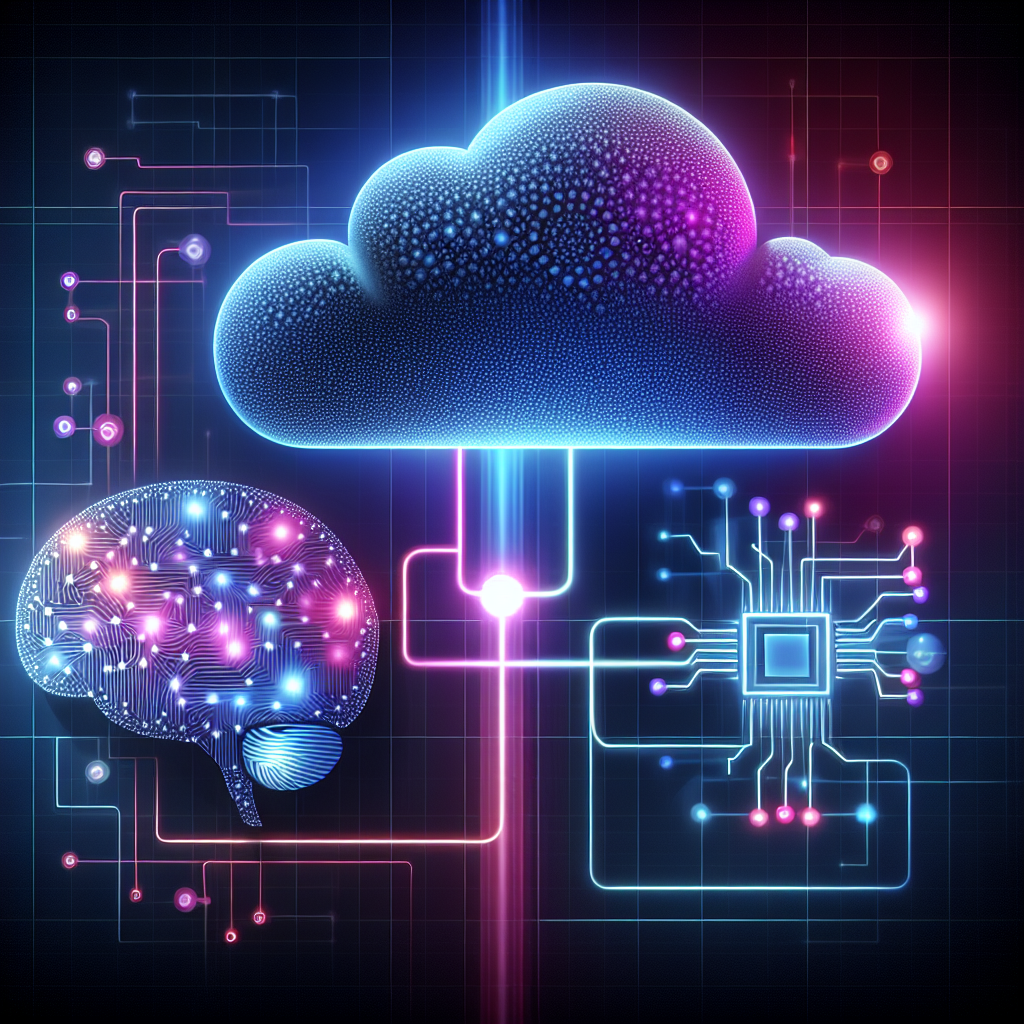 AI in cloud computing