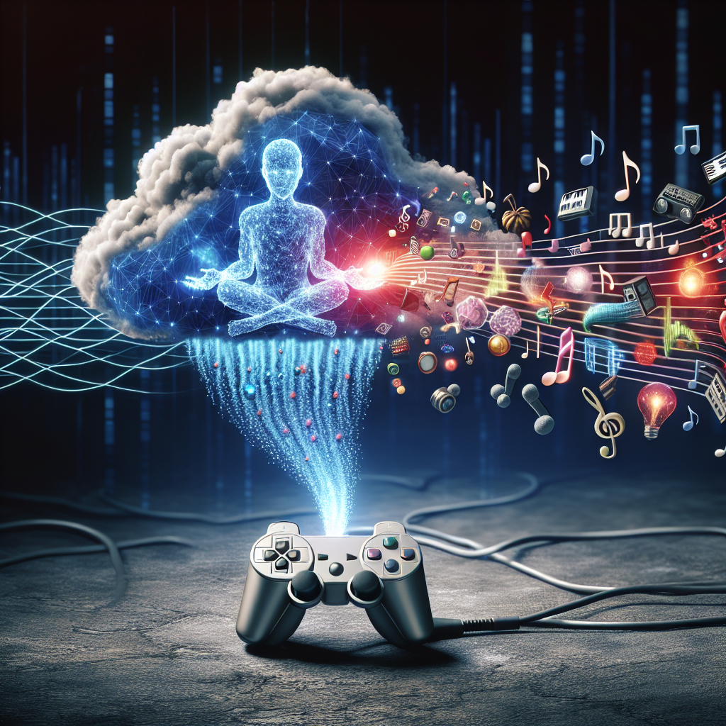 AI in the gaming industry