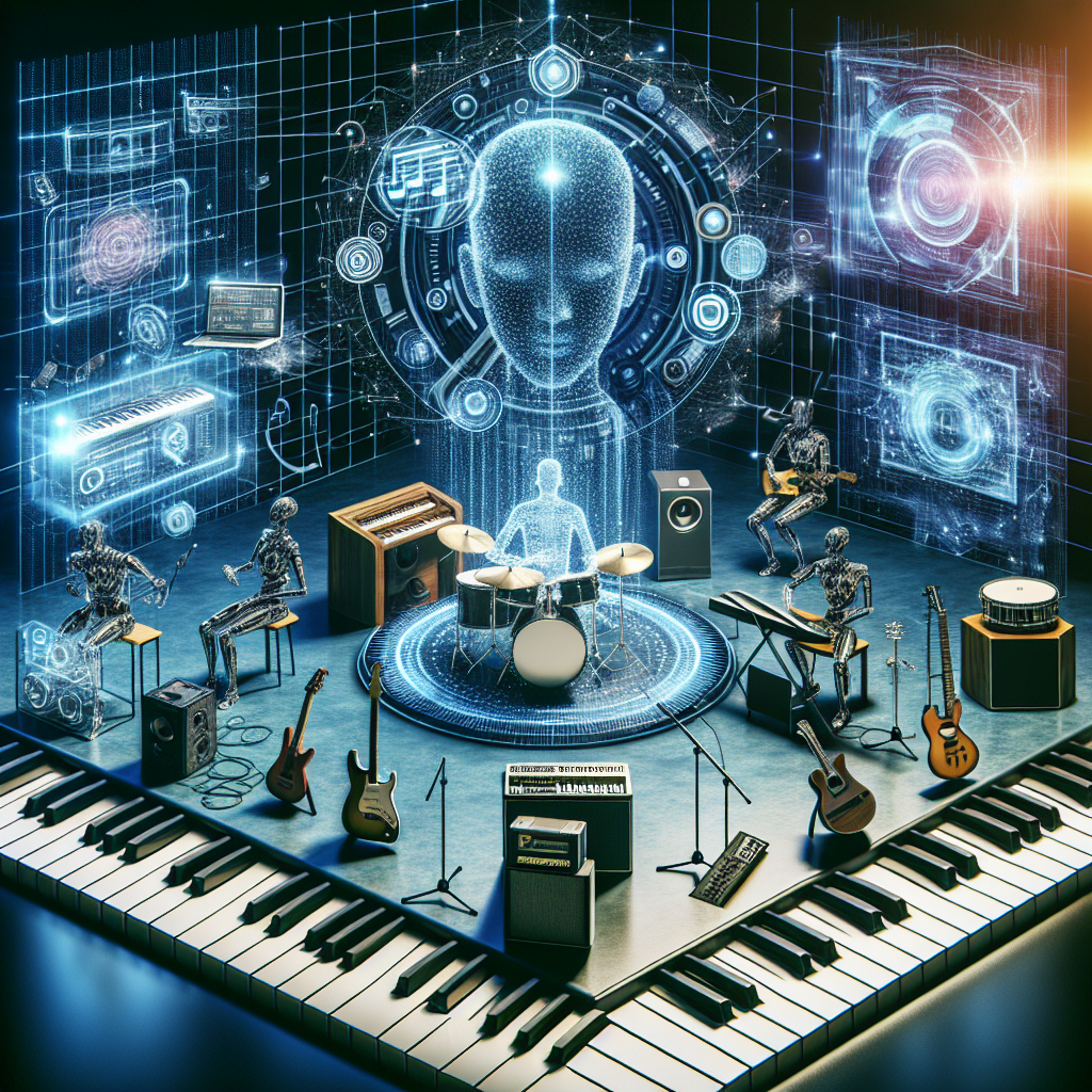 AI in music