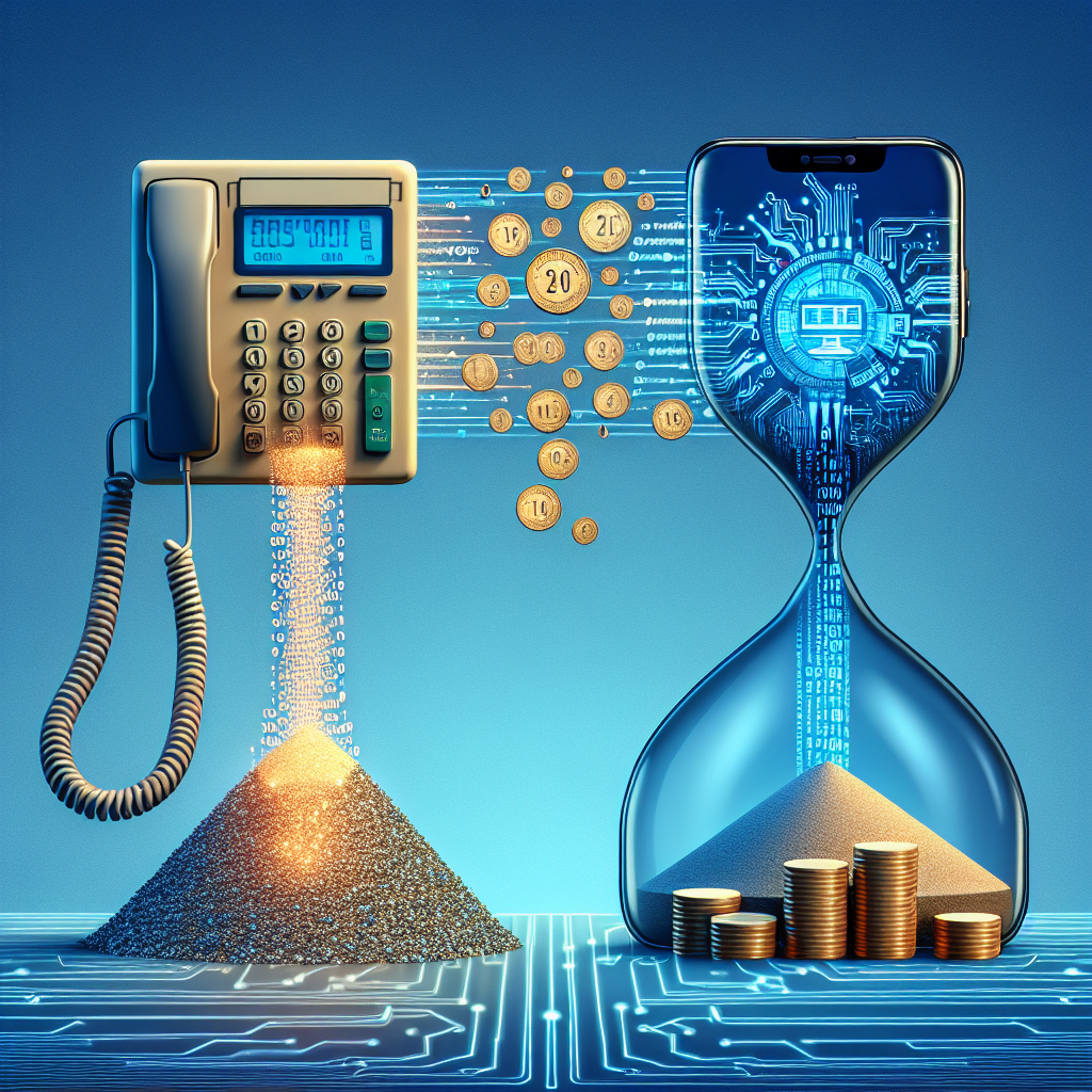 AI in telecommunications