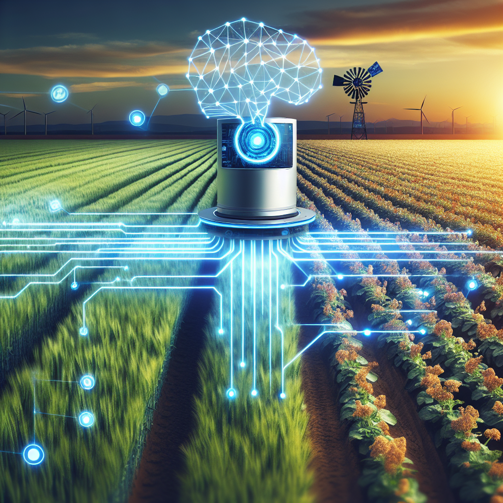 AI in agriculture
