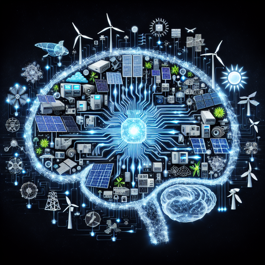 AI in renewable energy