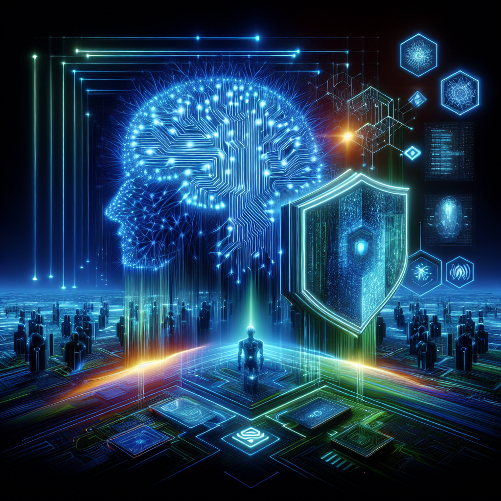 AI in cybersecurity