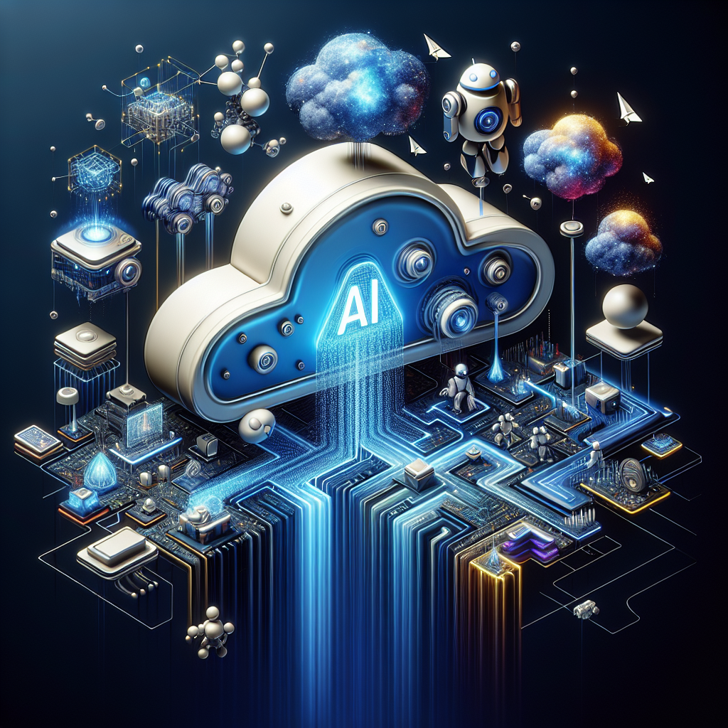 AI in cloud computing
