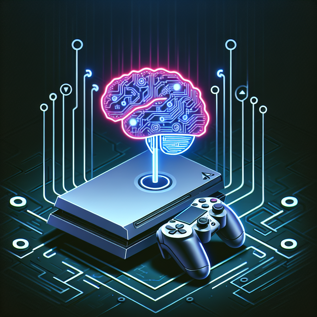 AI in the gaming industry
