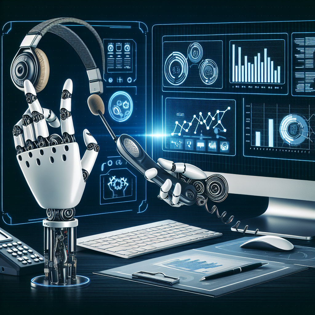 AI in customer service