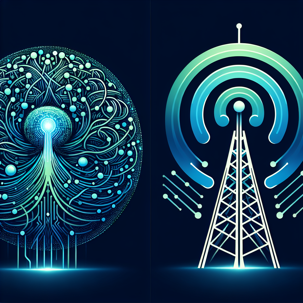 AI in telecommunications