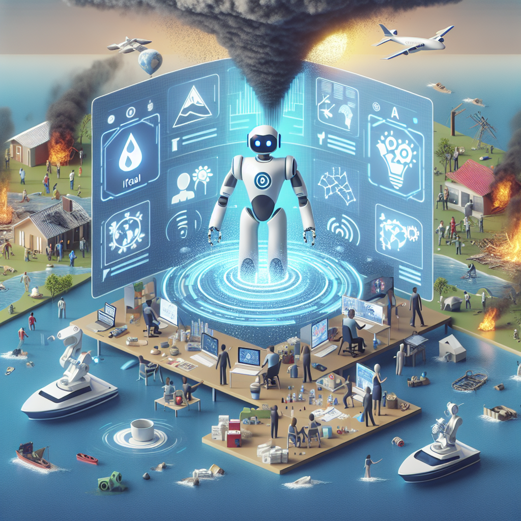 AI and sustainability