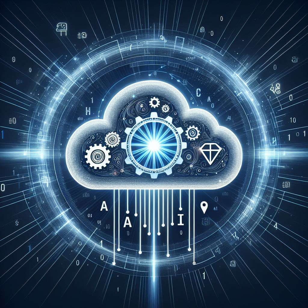 AI in cloud computing