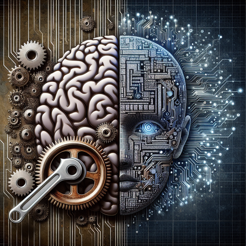 AI and machine learning (AI vs ML)