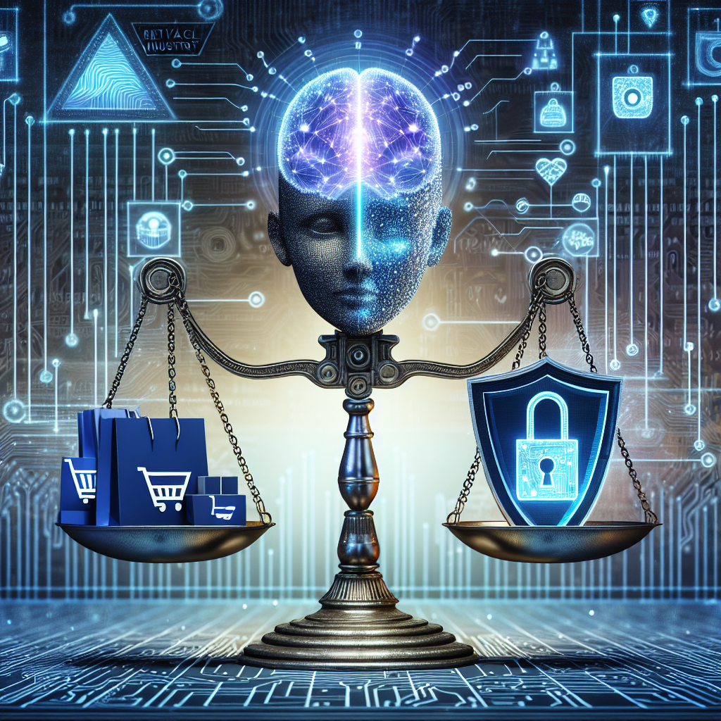 AI and privacy concerns