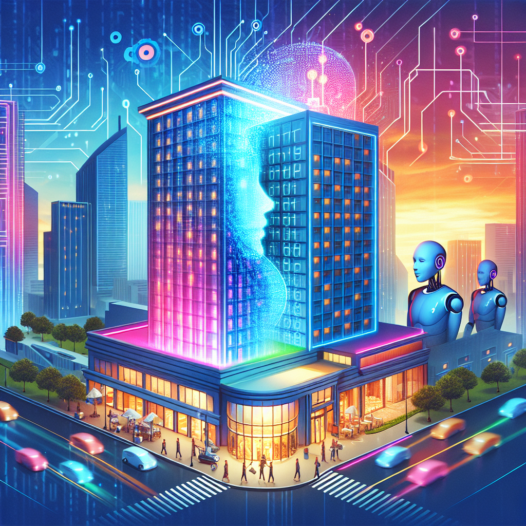 AI in the hospitality industry