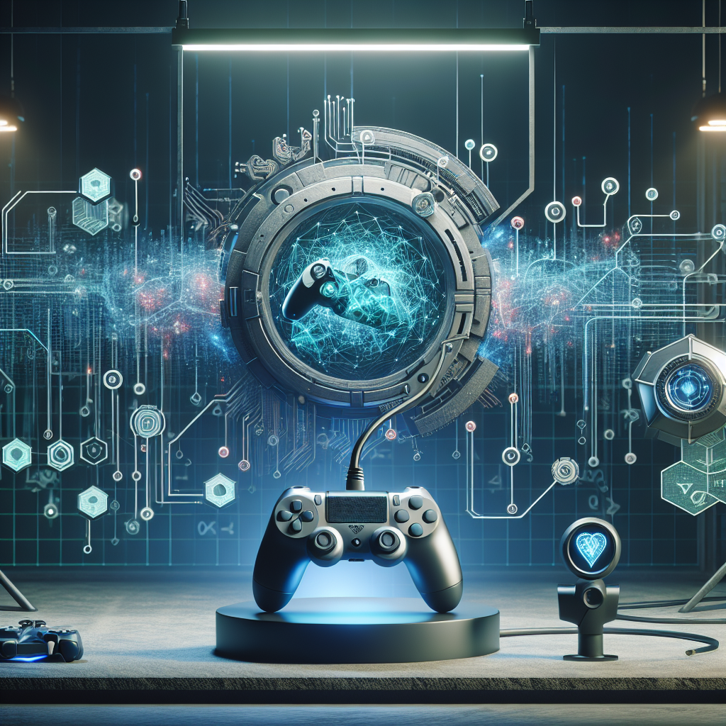 AI in the gaming industry