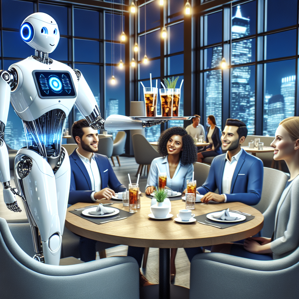AI in the hospitality industry
