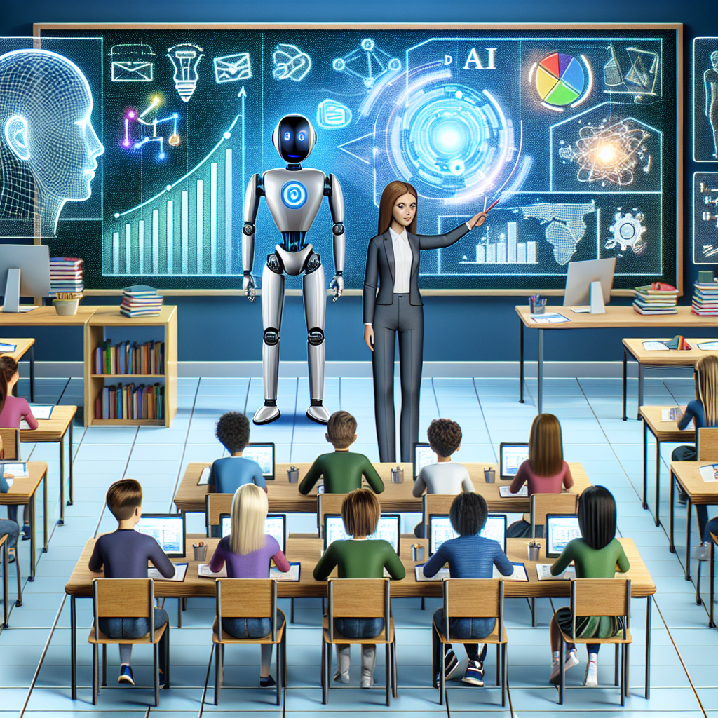 AI in education